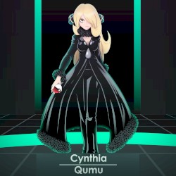 Cynthia (champion battle) (from "Pokémon Diamond and Pearl")