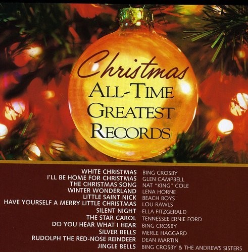 Christmas All-Time Greatest Records