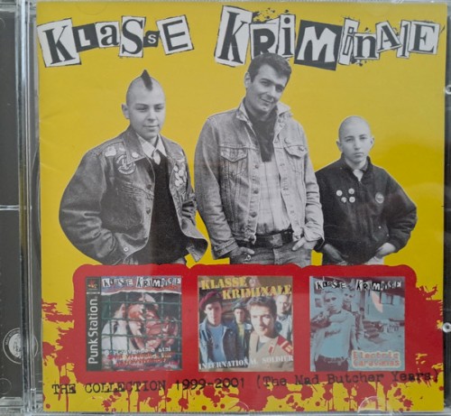 The Collection 1999-2001 (The Mad Butcher Years)