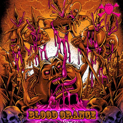 Blood Orange