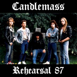 Dark Are the Veils… (rehearsal 1987)