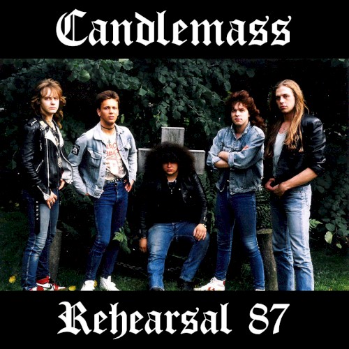 Dark Are the Veils… (rehearsal 1987)