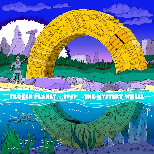 The Mystery Wheel