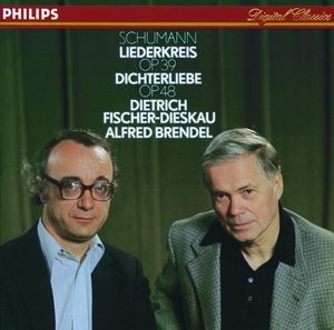 Liederkreis, op. 39 / Dichterliebe, op. 48