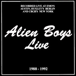 Live 1988-1992