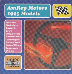 AmRep Motors 1995 Sampler