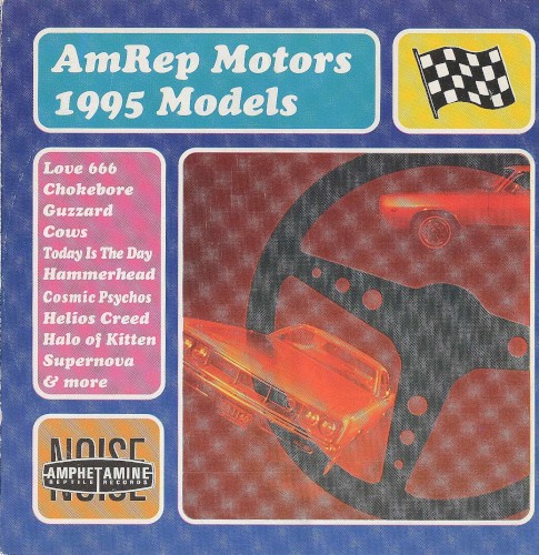 AmRep Motors 1995 Sampler