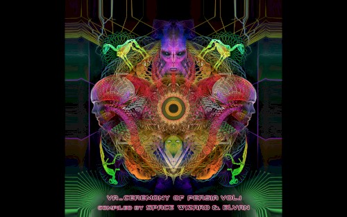 Ceremony of Persia, Vol. 1