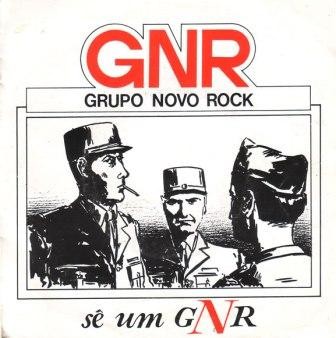 Sê Um GNR