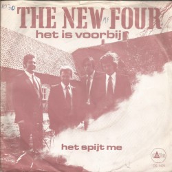 Het is voorbij / Het spijt me
