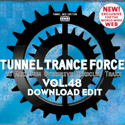 Tunnel Trance Force, Volume 48