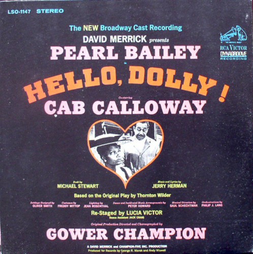 Hello, Dolly!