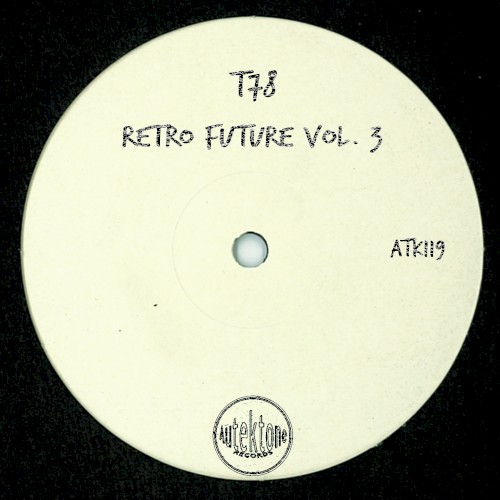 Retro Future, Vol. 3