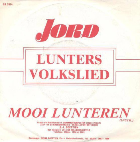 Lunters volkslied / Mooi Lunteren