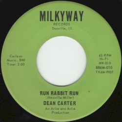 Run Rabbit Run / Soul Feelin