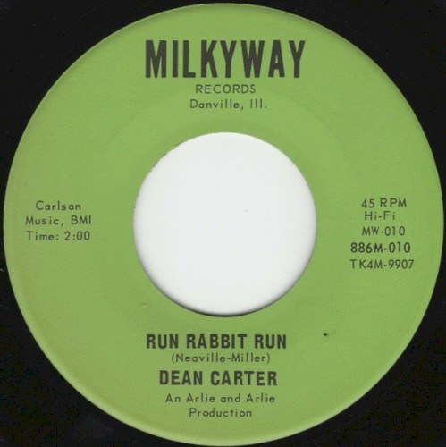 Run Rabbit Run / Soul Feelin