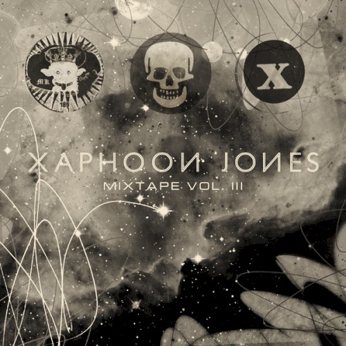Xaphoon Jones - Mixtape 3