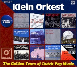 The Golden Years of Dutch Pop Music (Compleet & Meer)