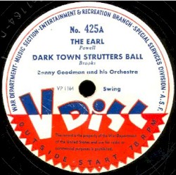 The Earl / Dark Town Strutters Ball / Swanee River / Dipsy Doodle
