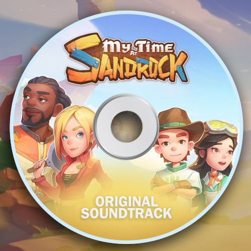 My Time at Sandrock: Original Soundtrack