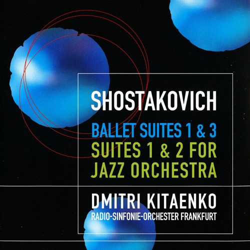 Ballet Suites 1 & 3, Suites 1 & 2 for Jazz Orchestra