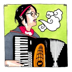 Cold Cold Cold…warm: Daytrotter Studio, Rock Island, IL, USA