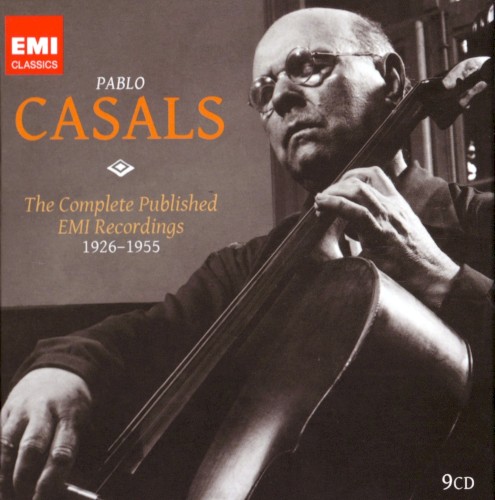 The Complete Published EMI Recordings, 1926-1955
