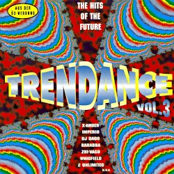 Trendance, Vol.3