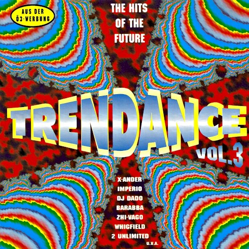 Trendance, Vol.3