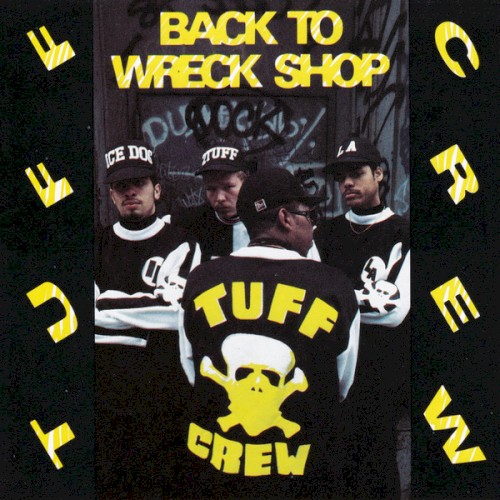 Back to Wreck Shop