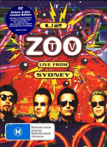 Zoo TV: Live From Sydney