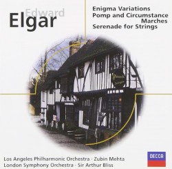 Enigma Variations / Pomp and Circumstance Marches / Serenade for Strings