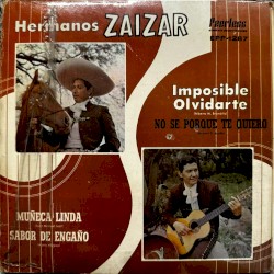 Imposible olvidarte