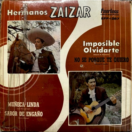 Imposible olvidarte
