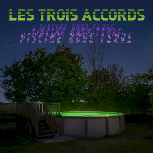 Piscine hors terre