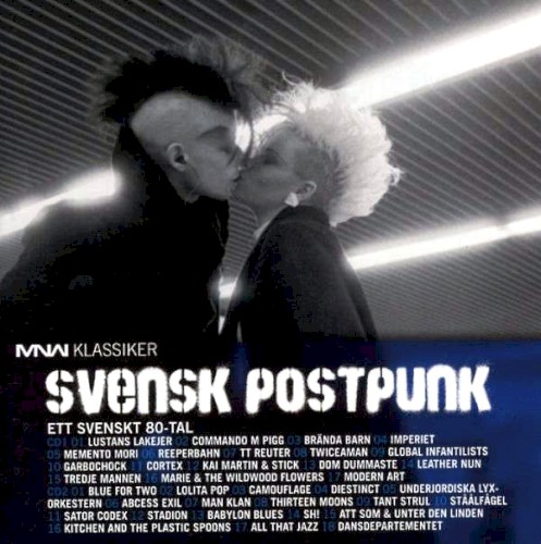 Svensk postpunk