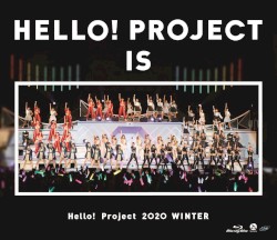Hello! Project 2020 Winter HELLO! PROJECT IS ［ ］ ～side A / side B～