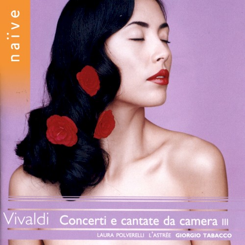 Concerti e cantate da camera III