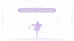Anytime Anywhere