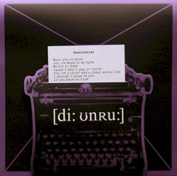 Deathletter/Typewriter