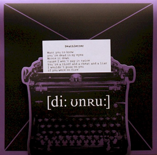 Deathletter/Typewriter