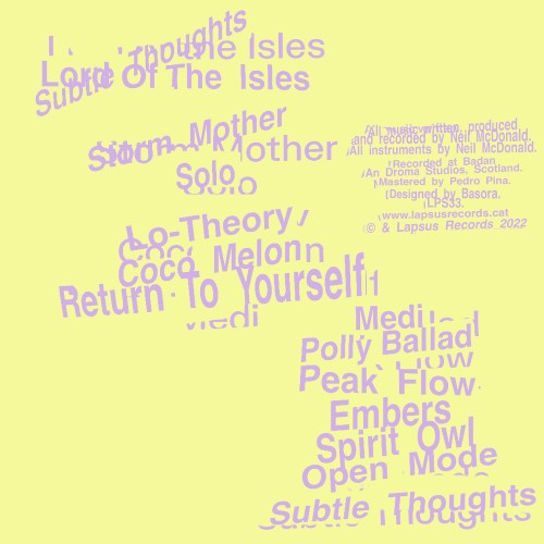 Subtle Thoughts