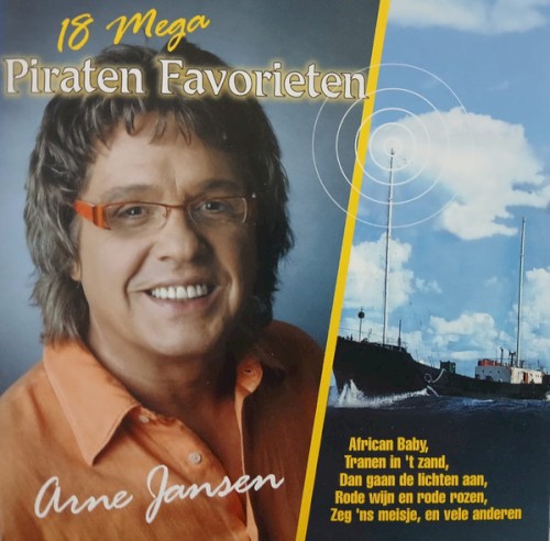 18 mega piraten favorieten