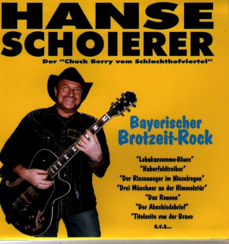 Bayerischer Brotzeitrock