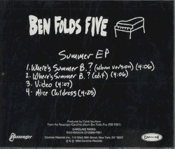 Summer EP