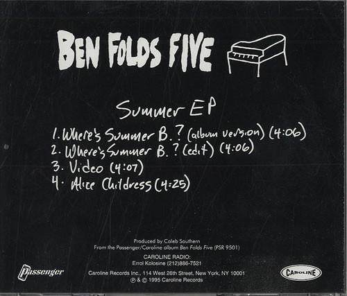 Summer EP