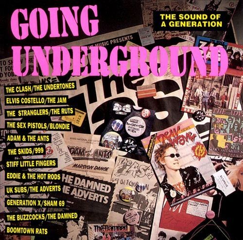 Going Underground