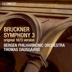 Symphony no. 3 (original 1873 version)