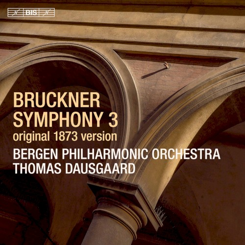 Symphony no. 3 (original 1873 version)