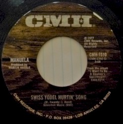 Swiss Yodel Hurtin' Song / Yesterday Took Wings